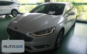 Ford Mondeo EV xDrive25i M Off-Road Package 0