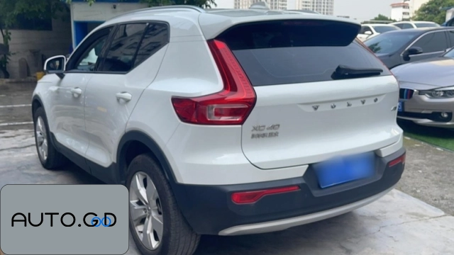 Volvo XC40 T4 4WD Smart Style Edition 1