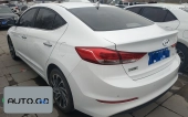 Hyundai Elantra 1.5L CVT Smart - Elite 1