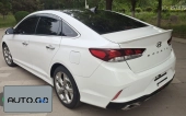 Hyundai sonata 1.6T GLS Smart 1