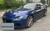 Maserati Ghibli 3.0T Standard Edition 0