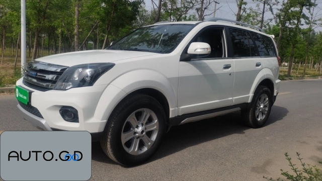 Haval H5 Classic Edition 2.0T Manual 4WD Elite 0