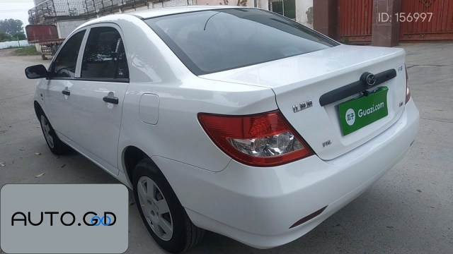 BYD F3 1.5L Manual Classic 1