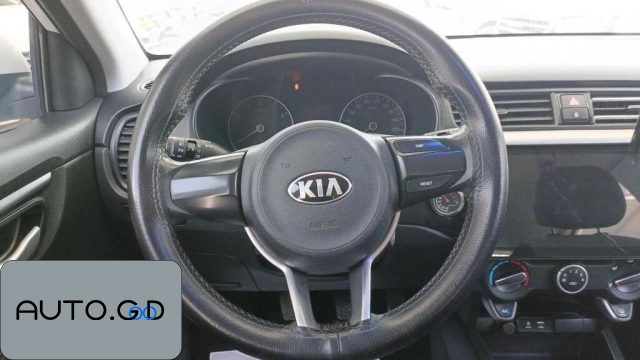 Kia K2 Trim 1.4L MT GLS 2