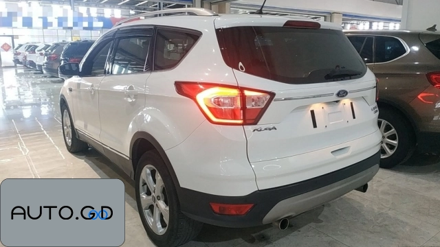 Ford Kuga Modified EcoBoost 245 4WD Premium Wing 1