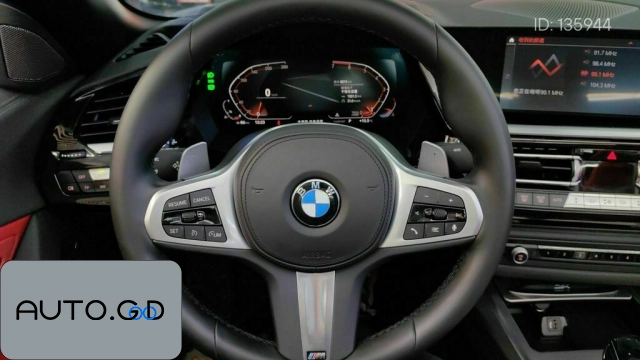 BMW Z4 sDrive 25i M Sport Obsidian Package (Import) 2