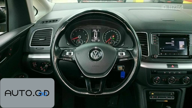 Volkswagen Sharan 380TSI Comfort 6-seater (Import) 2