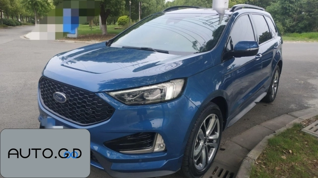 Ford edge EcoBoost 245 4WD ST-Line 7-seater 0