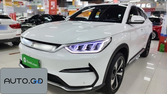 BYD song PLUS ev EV Flagship 0