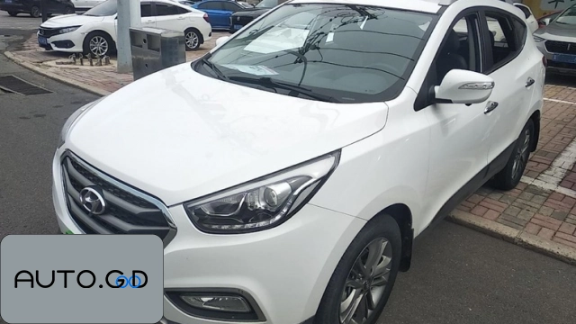 Hyundai ix35 2.0L Automatic 2WD Intelligent Type National V 0