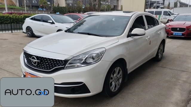 Haima Haima 1.6L Manual Elite 0