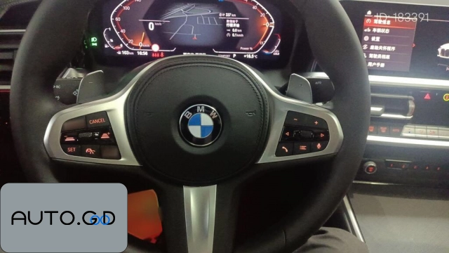 BMW 4 430i Gran Coupe M Sport Obsidian Package (Import) 2