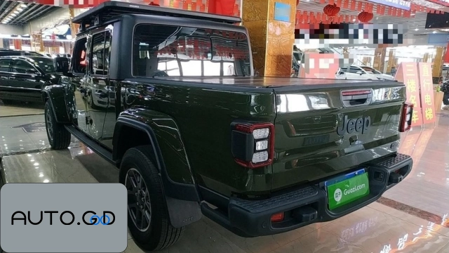 Jeep Jeep 3.6L Advance Edition (Import) 1