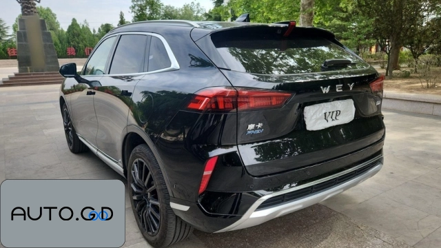 WEY Moca DHT-PHEV 1.5T 0 Anxiety Performance Edition 1