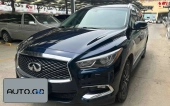Infiniti QX60 2.5T Hybrid 2WD Excellence Edition National VI (Import) 0
