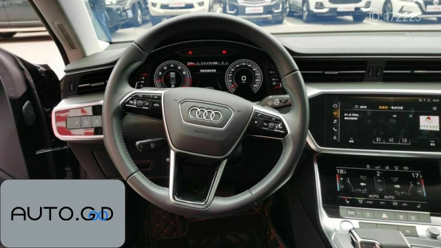 Audi A7 45 TFSI Premium (Import) 2