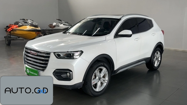 Haval H4 Red Label 1.5GDIT DCT Style 0