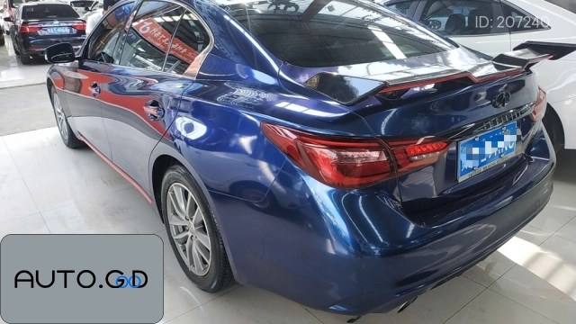 Infiniti Q50L 2.0T Comfort Edition National V 1