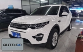 Landrover discovery sport 240PS SE Edition Country VI 0