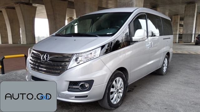 Jac M5 2.0T Gasoline Automatic Business Edition 0