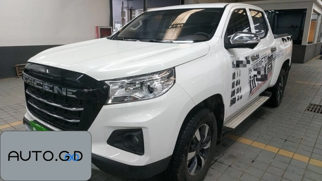 Changan kaicene F70 2.4T Gasoline Automatic 4WD Excellence Edition Standard Axle 4K22D4T 0