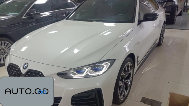 BMW 4 430i Gran Coupe M Sport Obsidian Package (Import) 0
