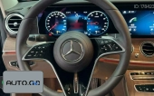 Mercedes-Benz E-class New energy Modified E 350 e L Plug-in Hybrid Sedan 2