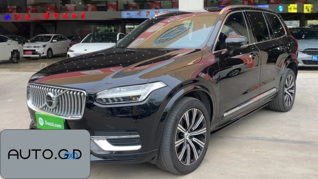 Volvo Volvo EWD Hybrid T8 Premium Luxury Edition 7-seater (Import) 0