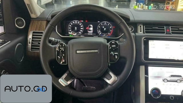 Landrover Range rover 3.0 V6 SC Centurion Edition (Import) 2