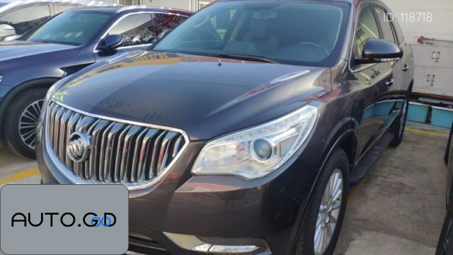 Buick Enclave 3.6L 2WD Elite Comfort (Import) 0