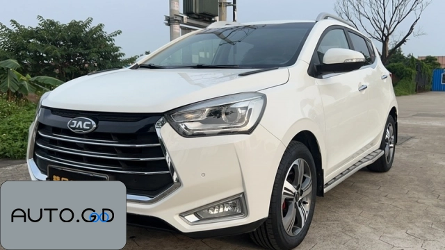 Jac S2 Smart Drive Edition 1.6L CVT Luxury Intelligent 0