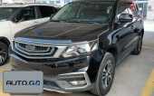Geely Vision X6 1.8L Manual 4G Connected Premium 0