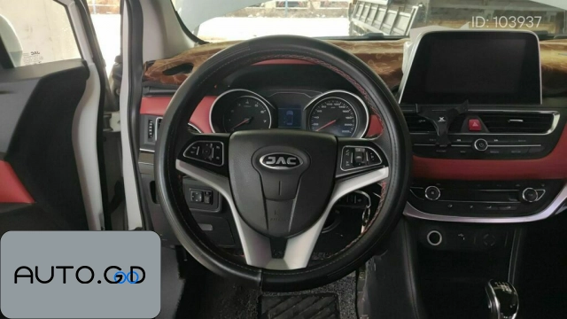 Jac S3 1.6L manual luxury intelligent type 2