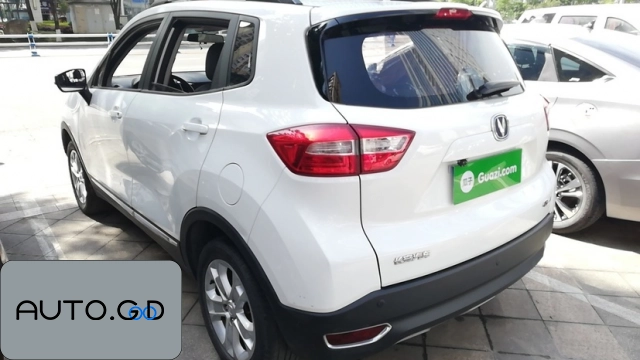 Changan CS15 1.5L manual fashion version 1