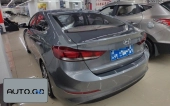 Hyundai Elantra 1.6L Automatic Smart-Elite 1