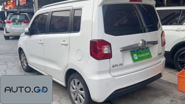 Changhe WagonR 1.4L manual comfort version 1