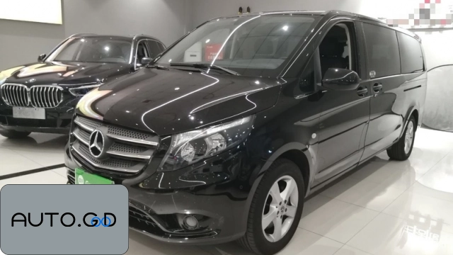 Mercedes-Benz vito 2.0T Business Edition 7-seater 0