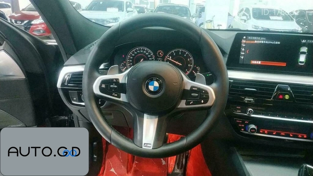 BMW 6 GT 630i M Sport Package (Import) 2