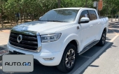 Greatwall pao 2.0T Automatic Gasoline 4WD Comfort Edition GW4C20B 0