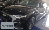 Audi Q8 55 TFSI Luxury Sporty (Import) 0