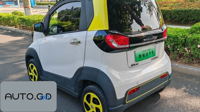 Baojun E100 250KM Smart Edition 1