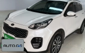 Kia KX5 1.6T Automatic 2WD 15th Anniversary Special Edition DLX 0