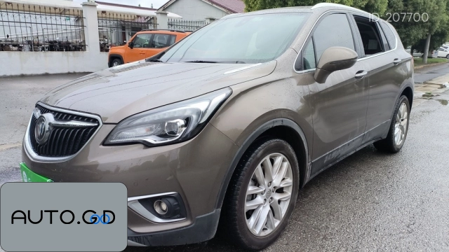 Buick Envision 28T All-Wheel Drive Sport Flagship 0