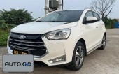 Jac S2 Smart Drive Edition 1.6L CVT Luxury Intelligent 0