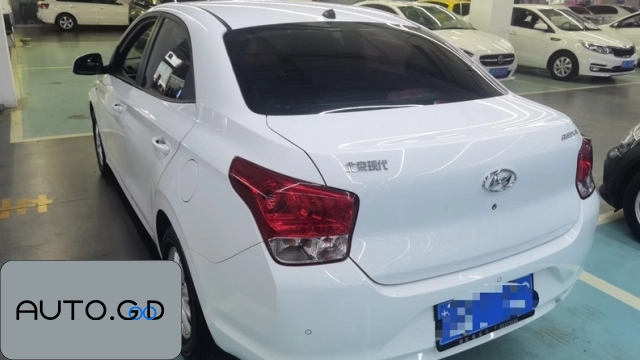 Hyundai verna 1.4L Automatic Leapfrog Edition National V 1