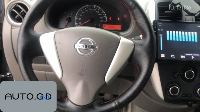 Nissan SUNNY 1.5XE CVT Leading Edition 2