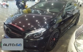 Mercedes-Benz A-class AMG Modified AMG A 45 4MATIC (Import) 0
