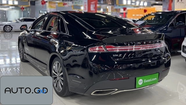 Lincoln MKZ 2.0T Premium Elegance Edition National VI 1