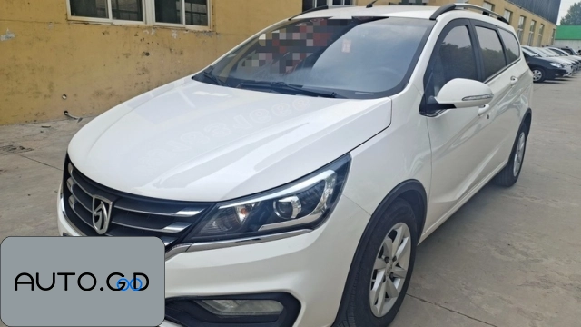 Baojun 310W 1.5L manual fashion type national V 0