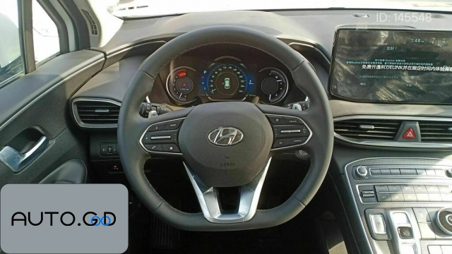 Hyundai Hyundai Traveler 380T GDi Automatic 2WD GLX Elite Edition 2